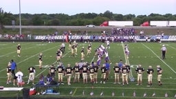 Dixon football highlights Rockford Christian High School