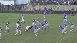 Landon Davis's highlights Childress