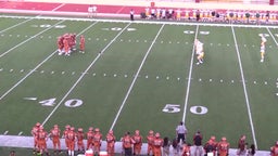 Mayfield football highlights Eldorado High School