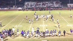 Lutcher football highlights Donaldsonville High School