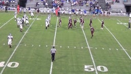 Dreher football highlights Columbia High School
