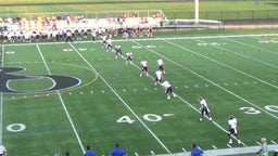 Avondale football highlights Royal Oak High School