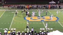 Walnut Hills football highlights West Clermont High School