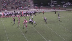 Jackson Bates's highlights Eufaula High School