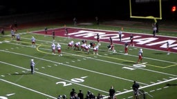 Maricopa football highlights Paradise Valley High School
