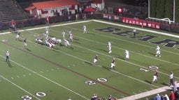 Pisgah football highlights Polk County High School