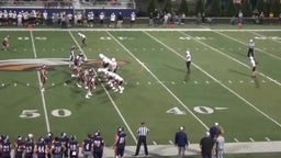 Woodford County football highlights Madison Southern High School