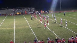 Union/Allegheny-Clarion Valley football highlights Redbank Valley High School