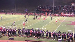 San Clemente football highlights Mission Viejo High School