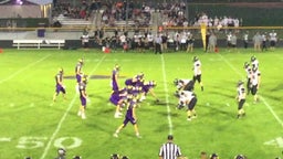Blake Storby's highlights North Union High School 