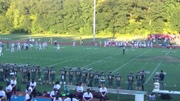 Ketcham football highlights Arlington High School
