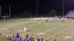 Crawford County football highlights Greenville High School