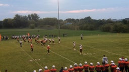 Benson football highlights Osakis High School