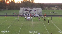 Riverton Parke football highlights Covington High School