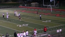 Chris Virostek's highlights Indiana High School