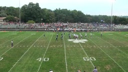 Lafayette football highlights Carthage High School