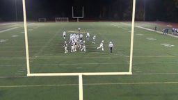 Xavier Marty's highlights Central Ma Semi - Finals