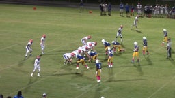 Largo football highlights Osceola High School