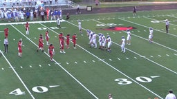 Battle Ground Academy football highlights Ravenwood High School