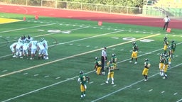Hilltop football highlights vs. Henry High School