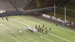 Mt. Spokane football highlights vs. Shadle Park High
