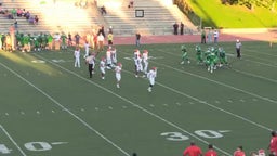 Overland football highlights Denver East High