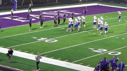 Lincoln East football highlights Bellevue East High School