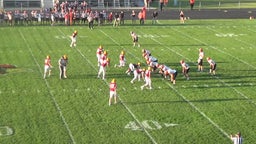 New Bremen football highlights Versailles High School