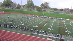 Tanner Cassily's highlights Aurora Central High School