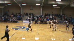 Connally girls basketball highlights Bryan High School