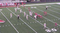 Kyle Guilfoil's highlights Peters Township High School