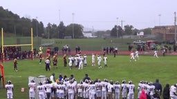 Walnut Hills football highlights Ross High School