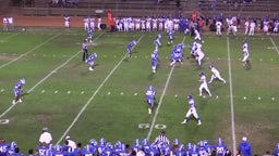 Lompoc football highlights vs. Morro Bay