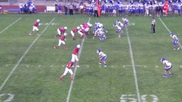Carson football highlights Reno High School