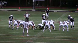 Bridgewater-Raritan football highlights North Hunterdon High School