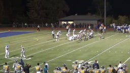 Kalil Brown's highlights Walled Lake Central High School