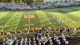 Beavercreek football highlights Springfield High School