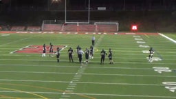Quaker Valley football highlights Sharon High School