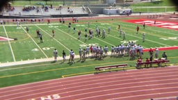 Rocklin football highlights Antelope High School