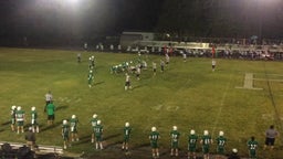 Fairland football highlights Chesapeake High School