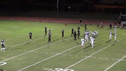Ironwood football highlights Mesquite High School