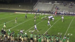 Watertown football highlights Parker High School