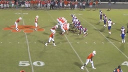 Tucker football highlights Hermitage High School