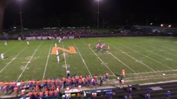 Newton football highlights Marshall High School