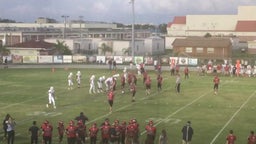 Gage Malkin's highlights Cocoa Beach High School