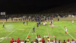 Silver Valley football highlights Big Bear High School