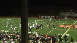 Meadowdale football highlights Monroe High School
