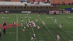 Centennial football highlights White Bear Lake High School