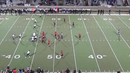 Trinity football highlights Byron Nelson High School