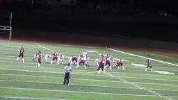 Montrose football highlights PONDEROSA HIGH SCHOOL